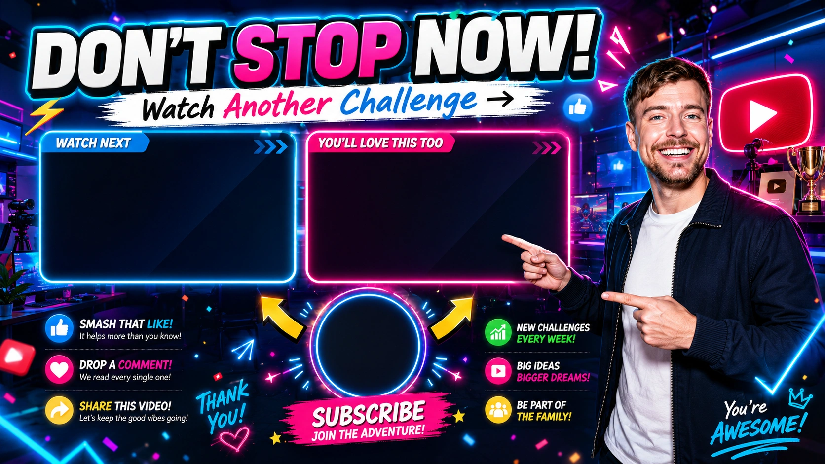 YouTube Endscreen